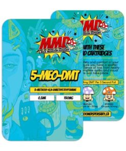 5-Meo-DMT(Cartridge) .5mL | MMD Cosmo