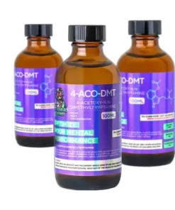 Microdose 4-AcO-DMT
